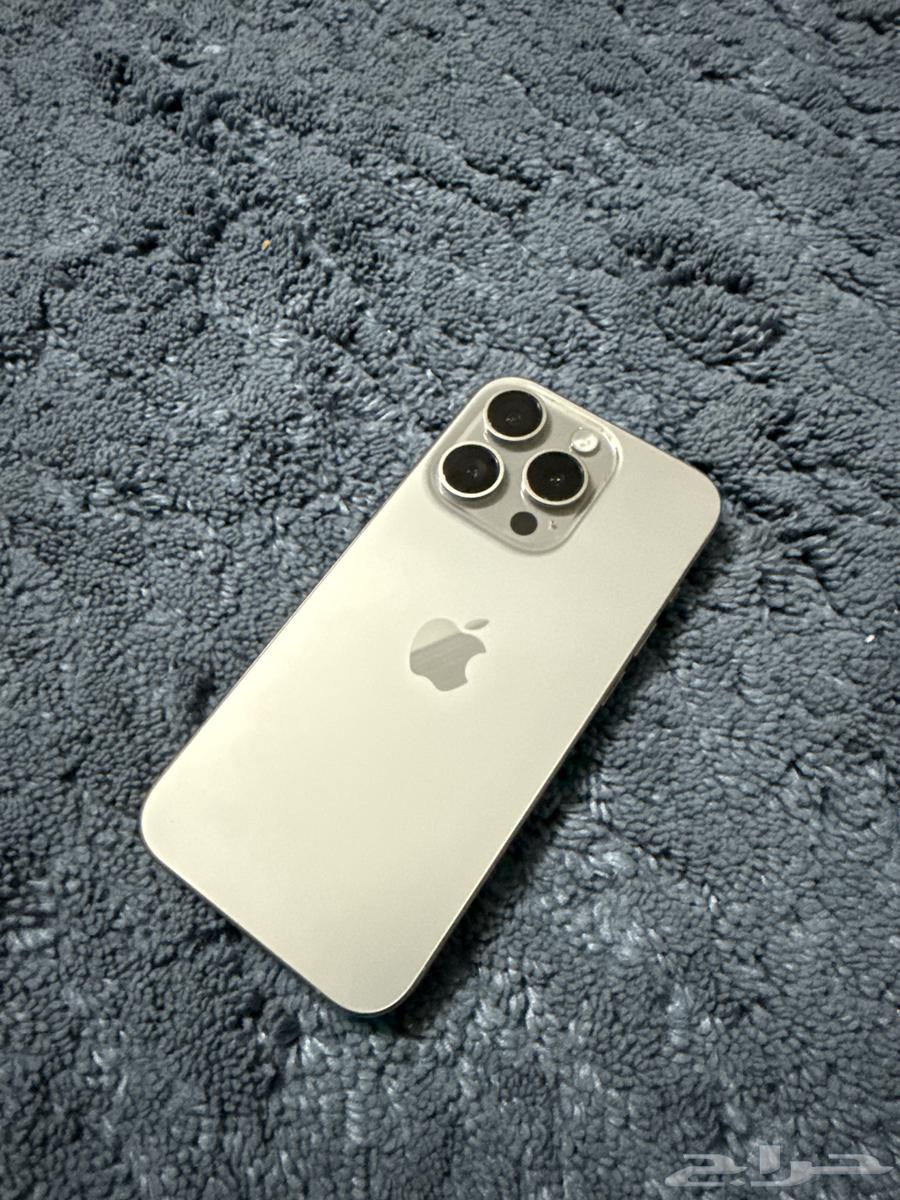 iPhone 15 Pro in Excellent Condition64606523519747110