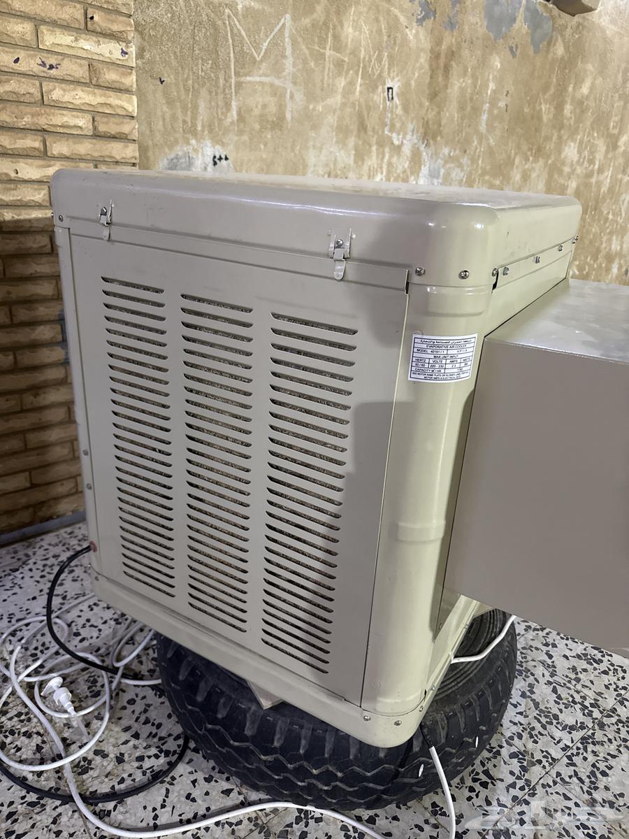 مكيف صحراوي 380 واط نضيف جدا64613937771523113