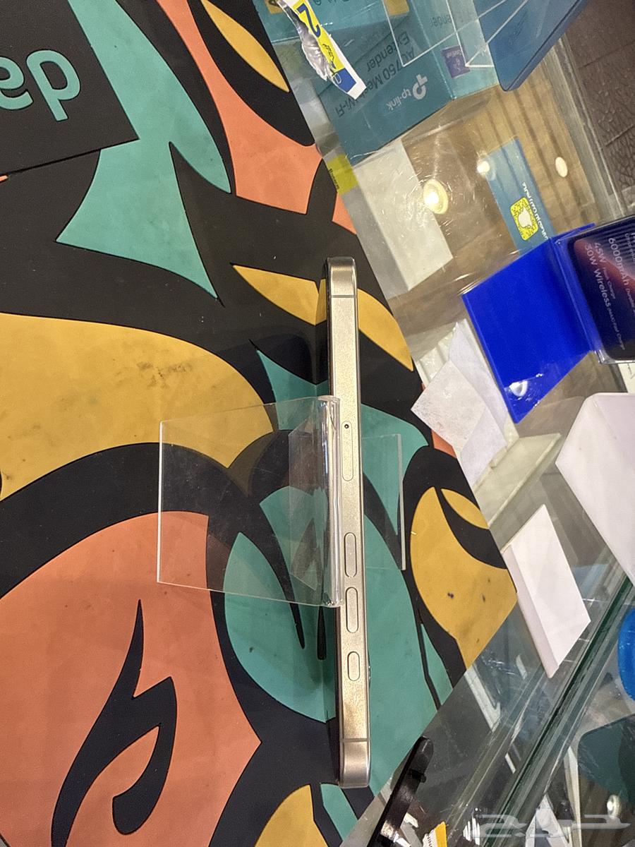 ايفون 16 برو 128 تيتانيوم طبيعي64613630759298114