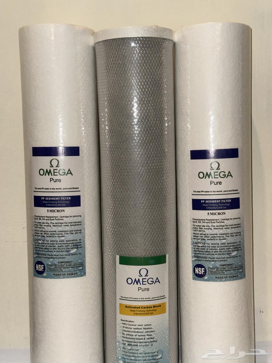 Jumbo Original Filter Candles Replacement with Installation and Maintenance64611741649409111