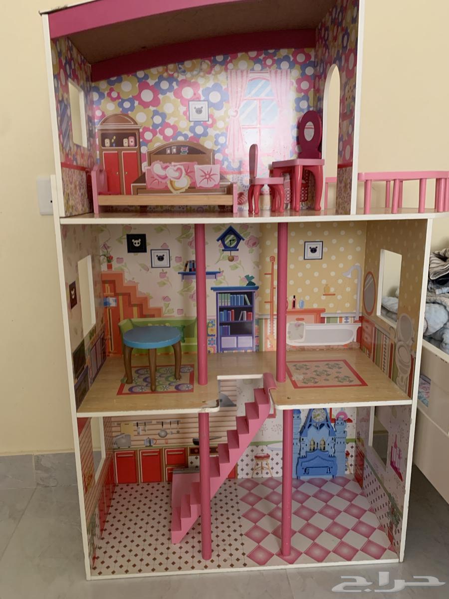 بيت باربي للاطفال للبيع64608669666945110