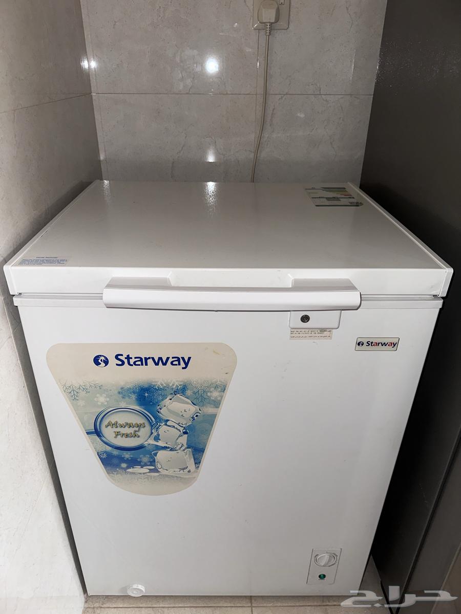 فريزر ستار واي مستعمل للبيع64610033391363110