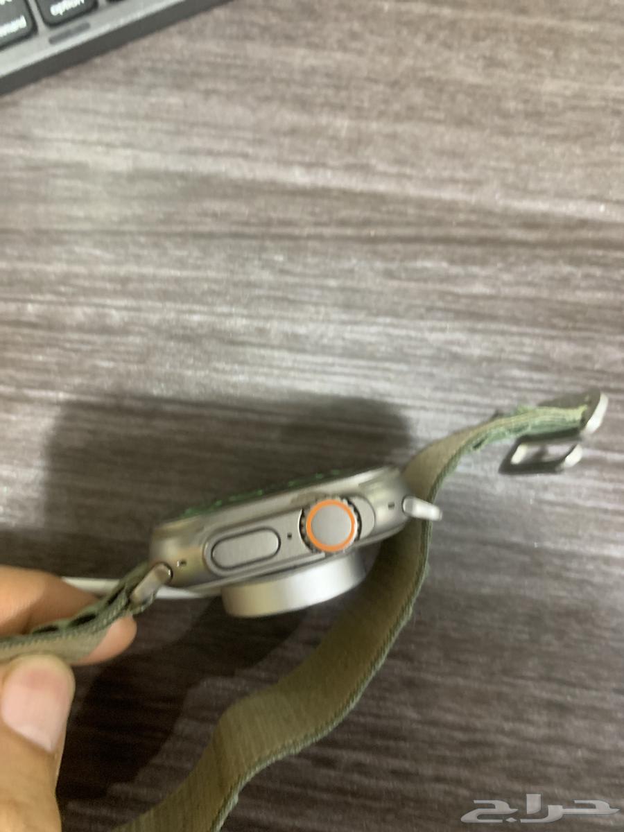 ساعه ابل وتش ألترا 164608429078913111