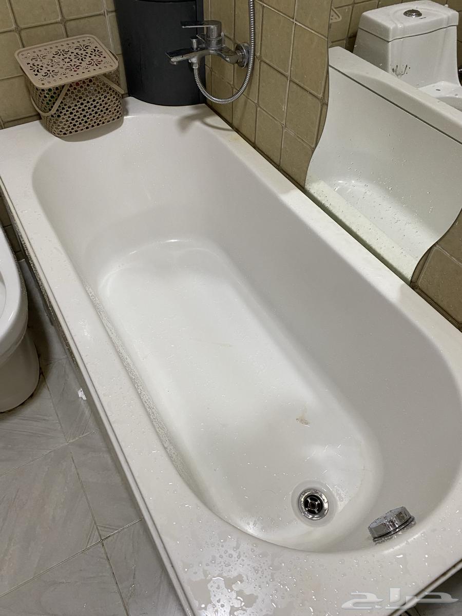 بانيو ابيض كبير (حوض استحمام)64606773853569110