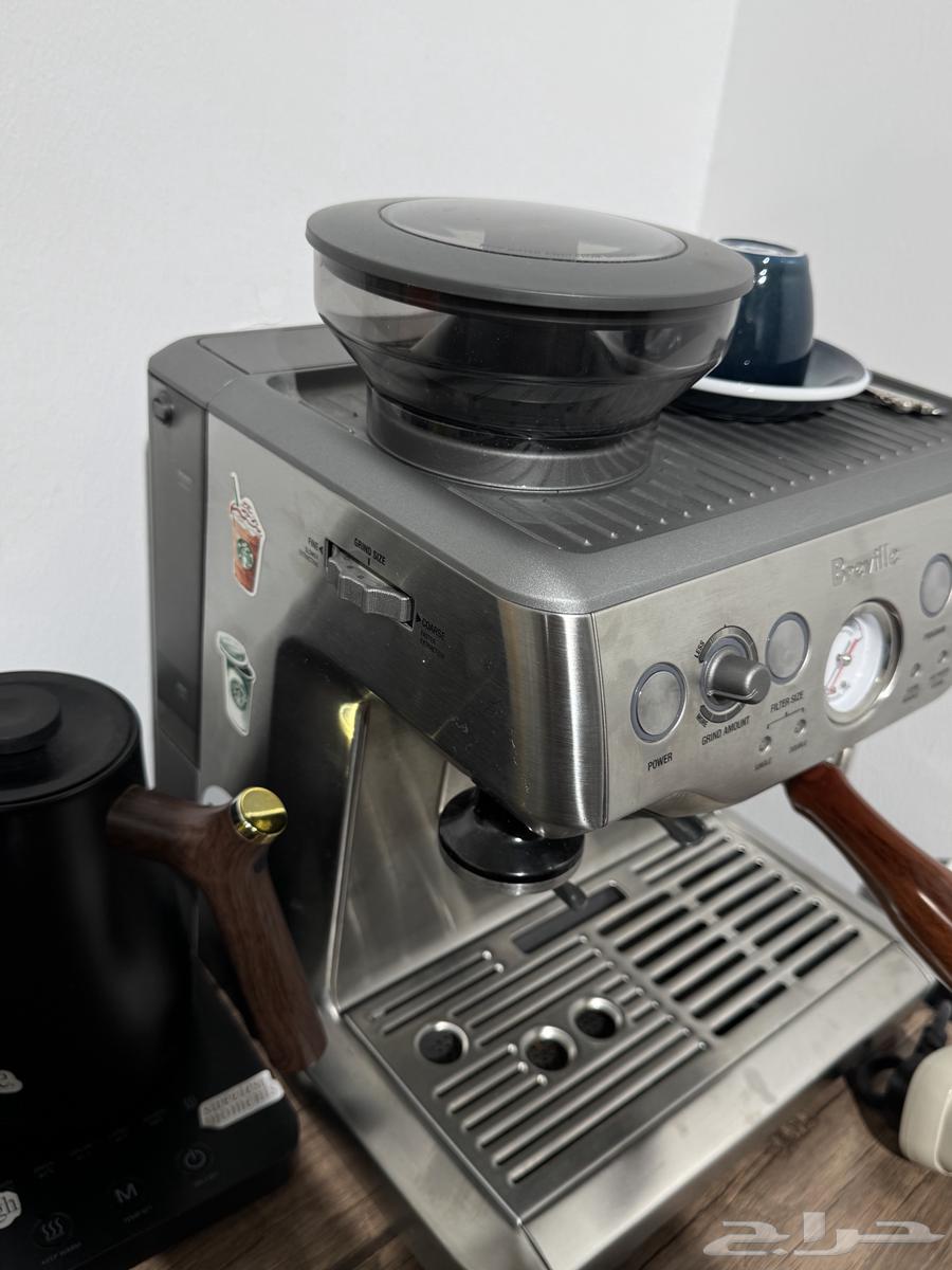 مكينة اسبريسو بريفل64613129162113113