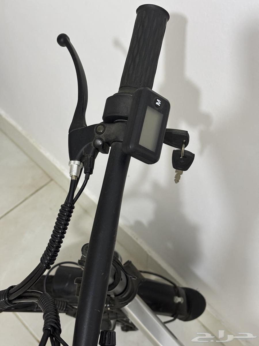 دراجة كهربائية قابلة للط64614123260803111