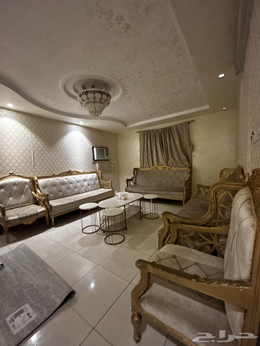 كنب 3 قطع مع 2 كنب مفرد كلاسيكي64607484093826111