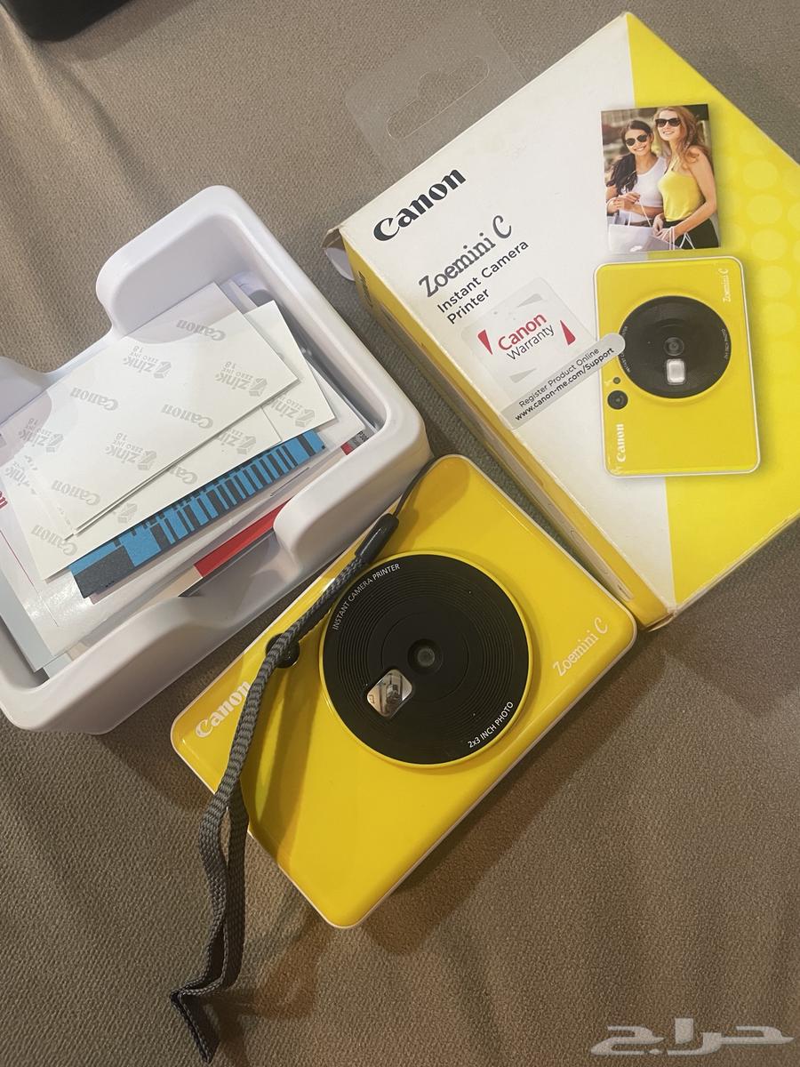 كميرا فورية كانون ب15064612139717761112