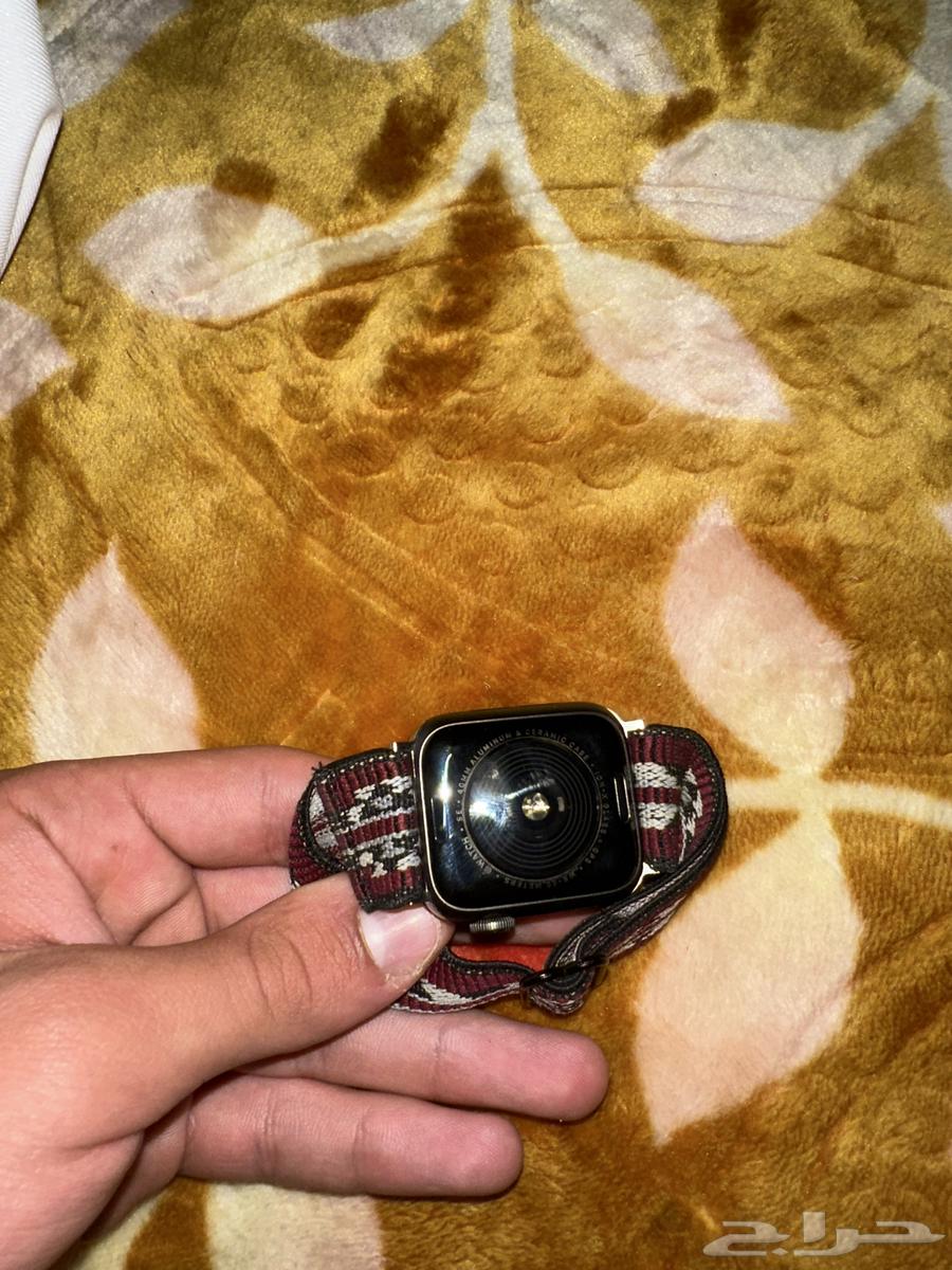 ساعة ابل الاصدار 7 se مقاس 4064606073821827111