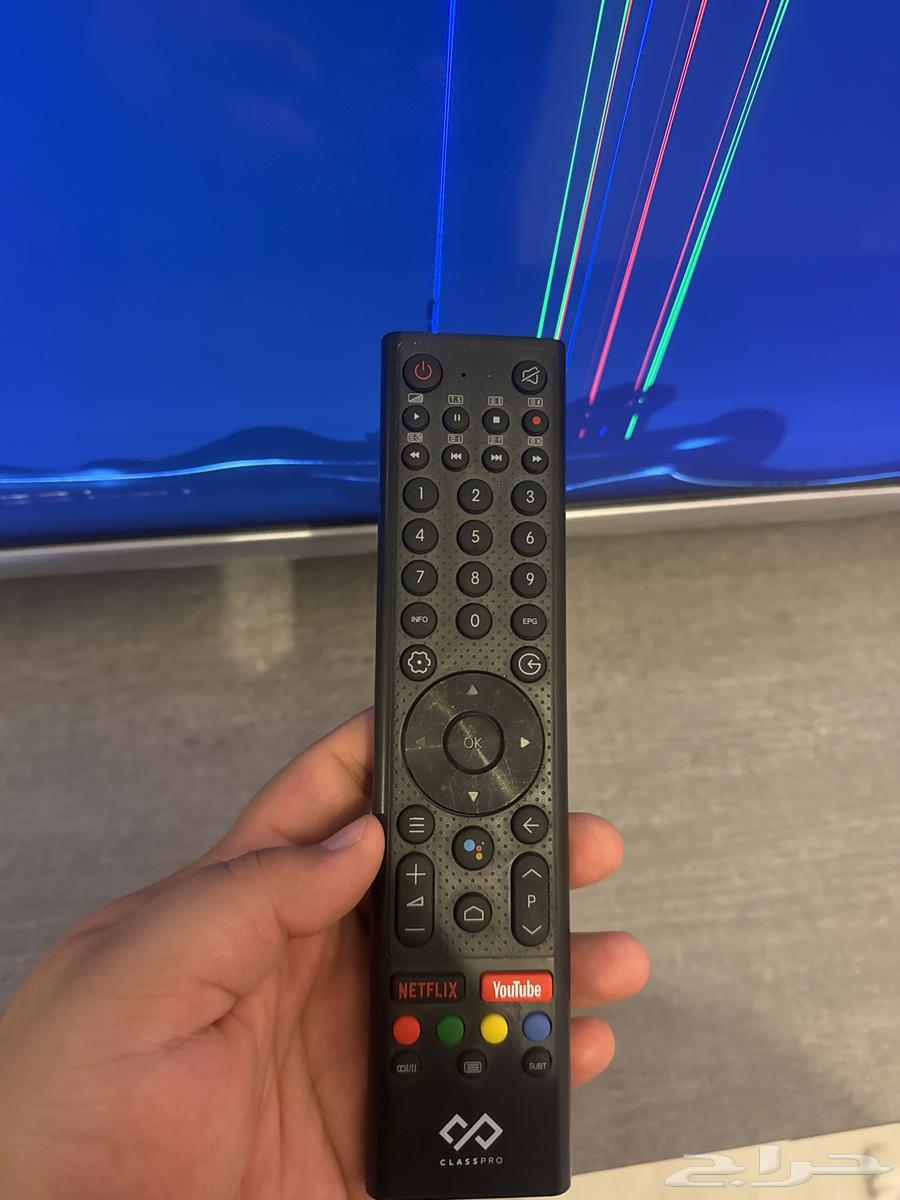 تلفزيون 55 بوصه  مضخت غسيل64614745147395111