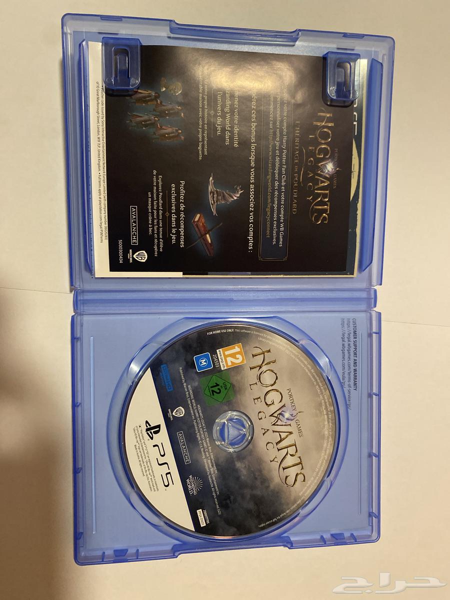 بيع لعبة HOGWARTS LEGACY PS564610367535875110