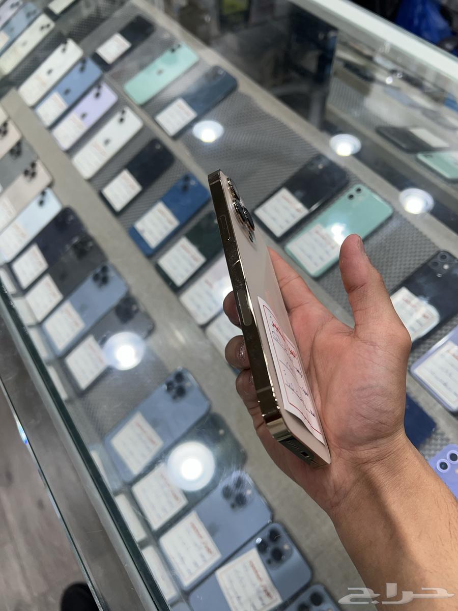 ايفون 13 برو ماكس 256 - نظيف جدا64616222186627112