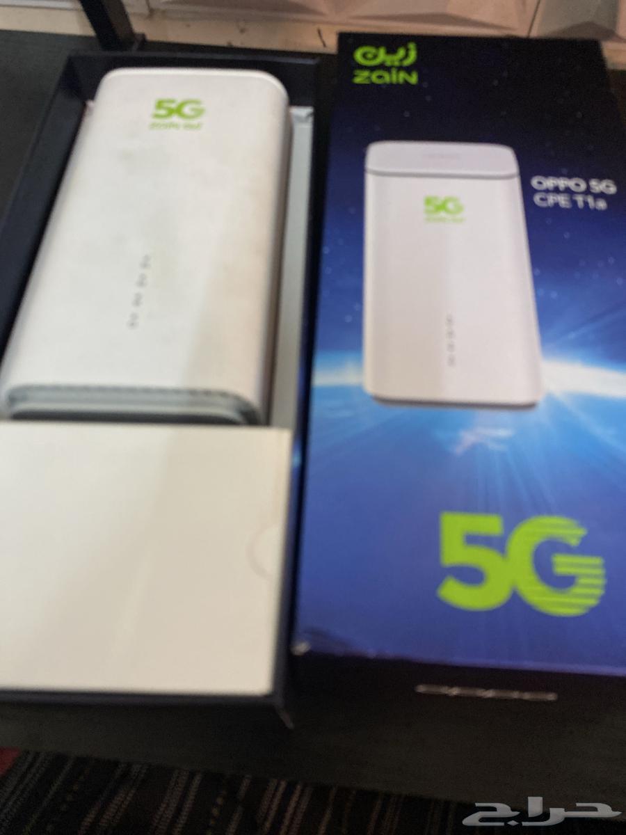 للبيع مودم فيف جي مستخدم64615386681217111