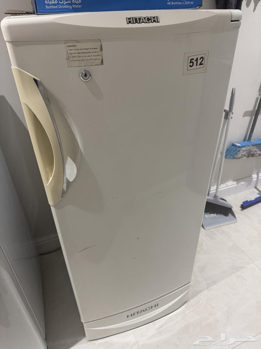 ثلاجات للبيع ماركة سامسونج وهيتاشي بسعر ممتاز64613399438211111