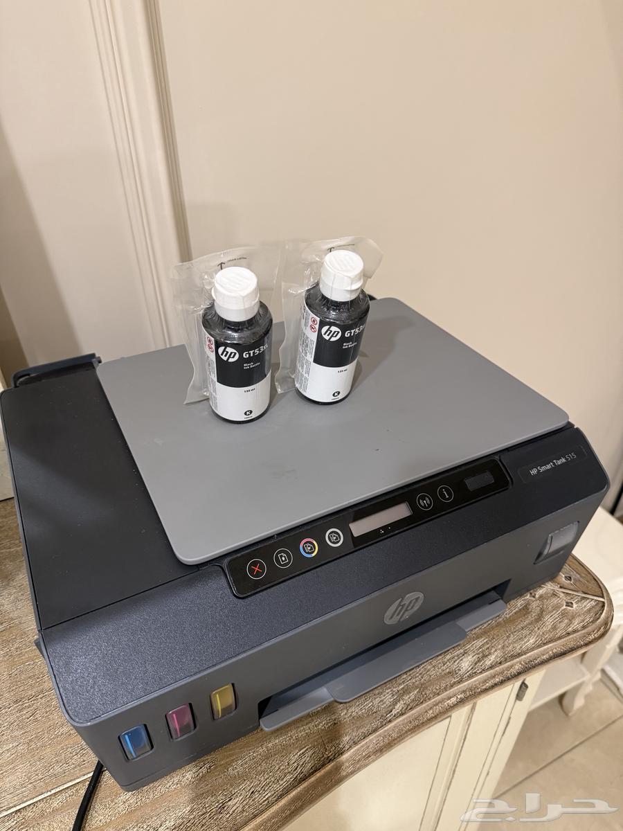 طابعة Hp 515 للبيع64613777766915111