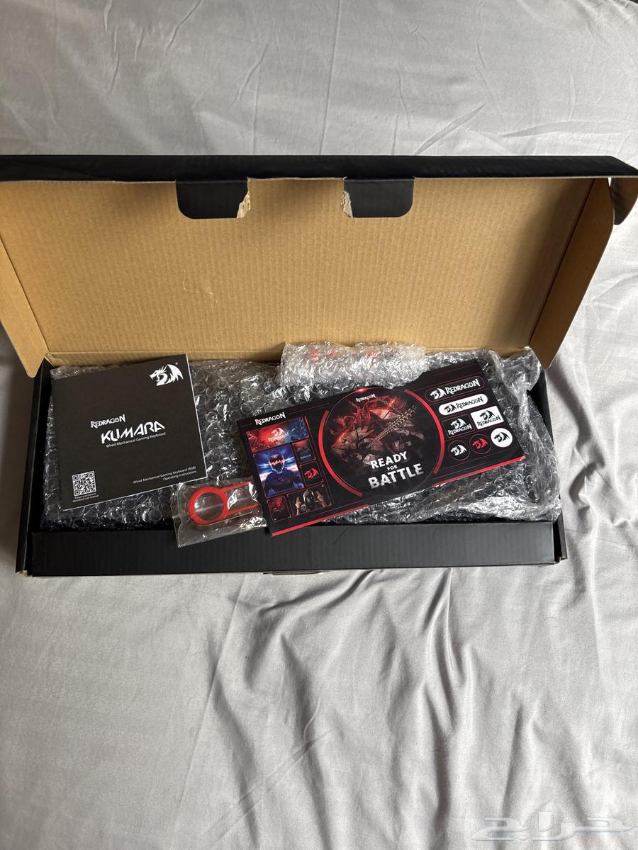 Mechanical gaming keyboard كيبورد العاب ميكانيكي64608873280129114