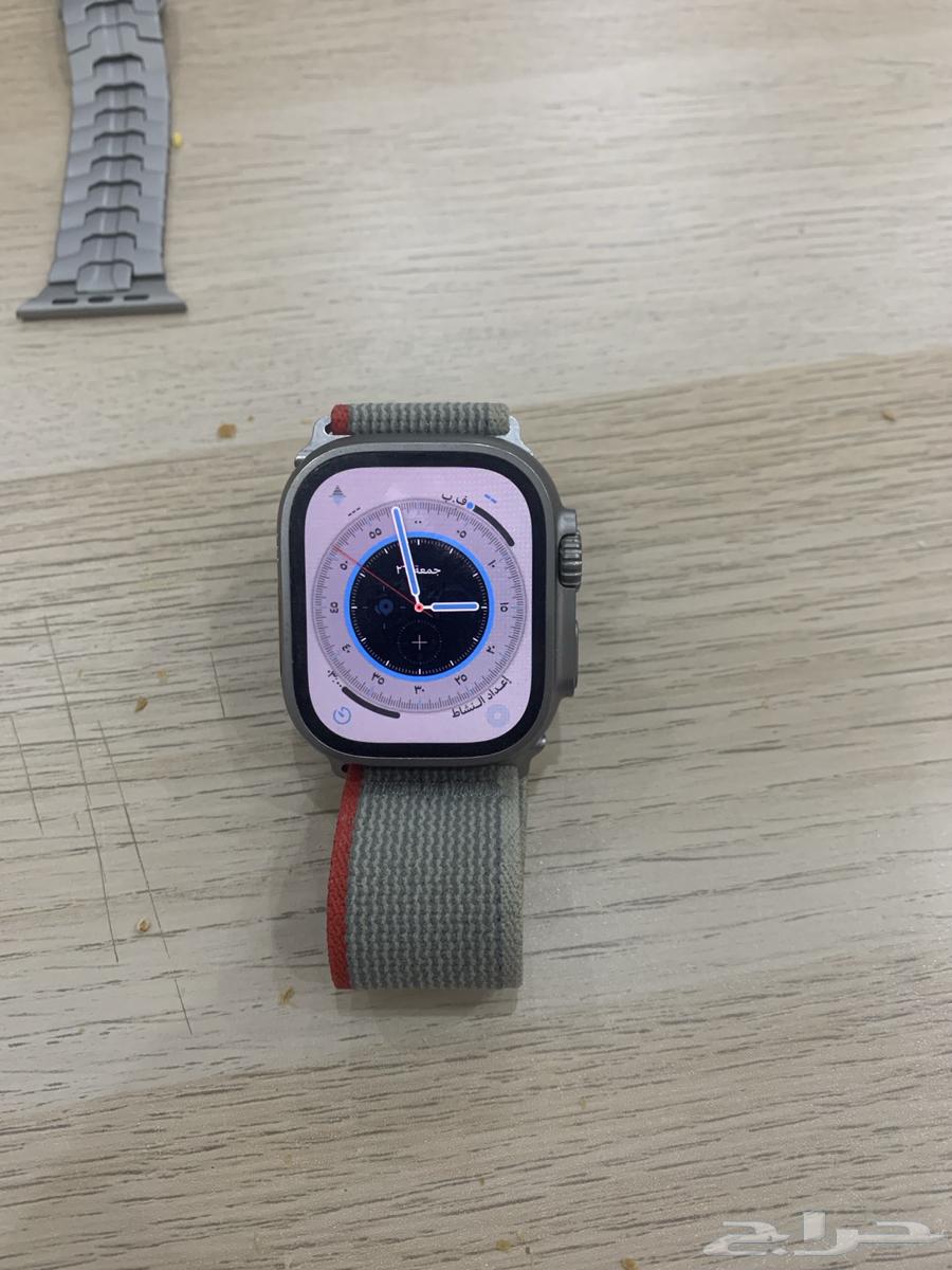 ساعة ابل لترا 1 اللبيع64613227248771111