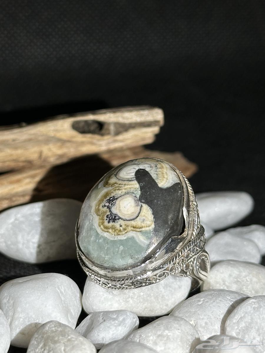 خاتم عقيق داوودي64615670325635114