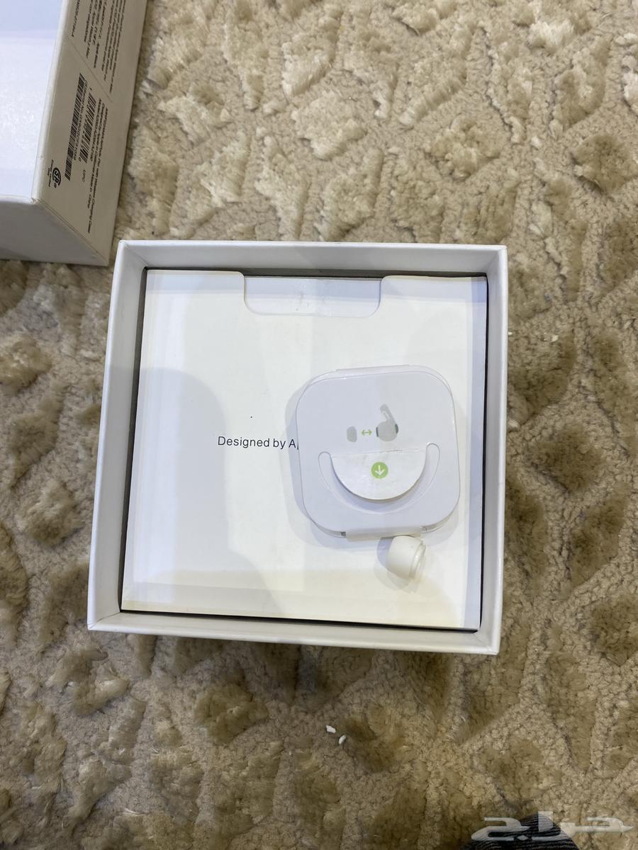 ايربوز ابل نظيفه شرط64613129122051111