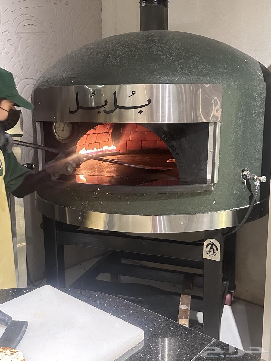 فرن نابولي شبه جديد استخدام 7 شهور64612871483394110