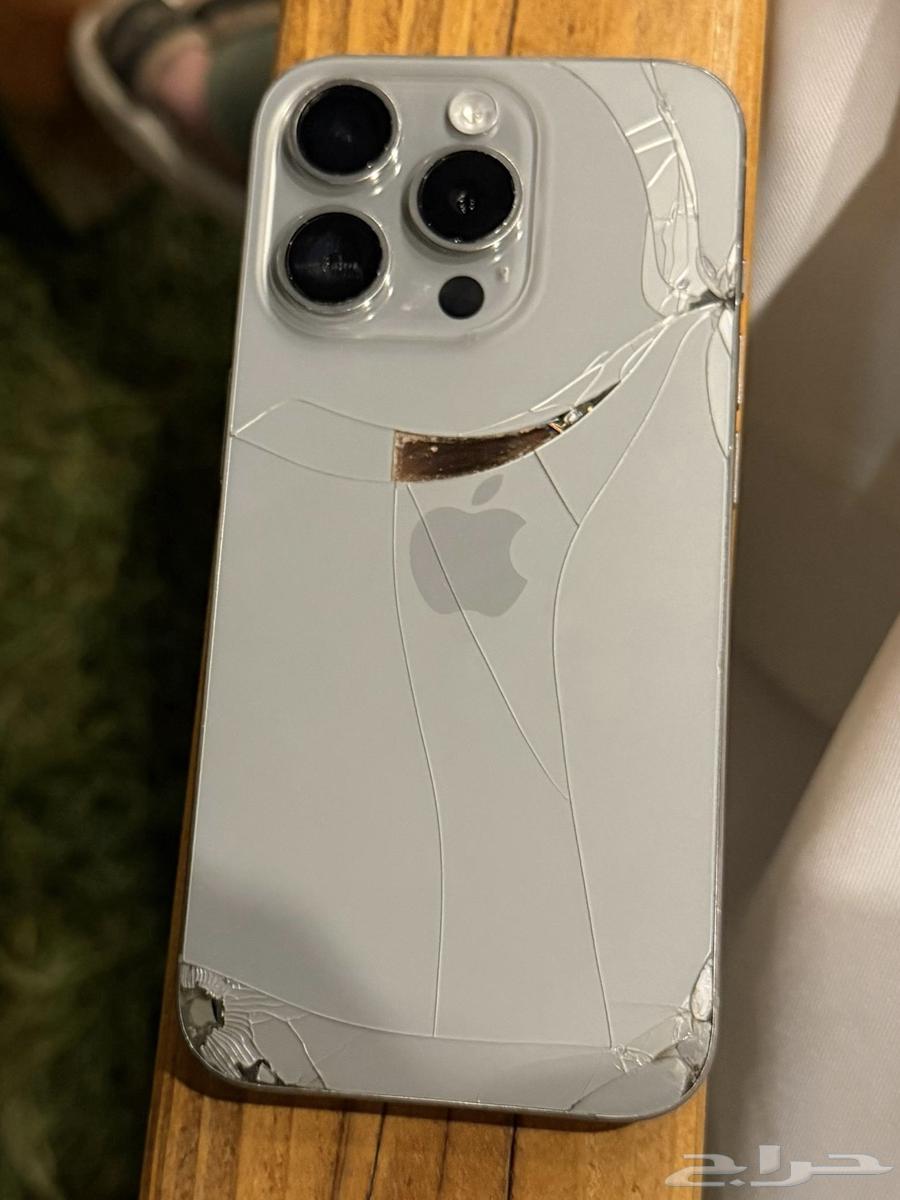 ايفون 15 برو 256 قيقا64613153608451110