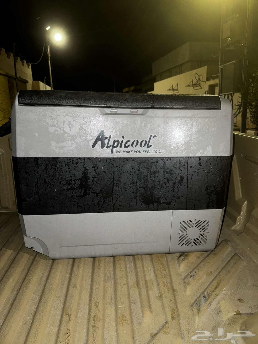 ثلاجة بي كول 50 لتر استعمال اقل من سنه64606461100163110