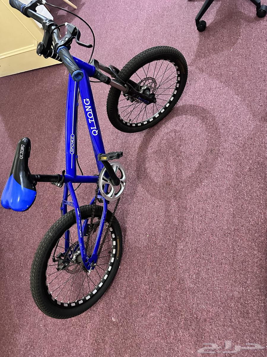 سيكل اطفالي للبيع والحاله ممتازه استخدام مرات بسيطه64612176949122110