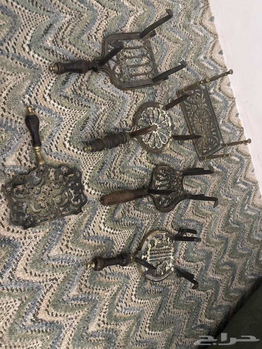 مراكب نار نحاس صناعة اروبية قديمة64607370540033111