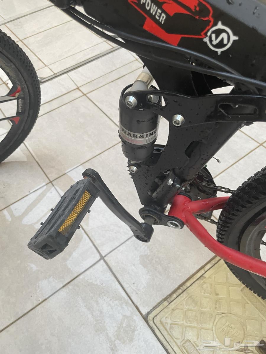 سيكل رياضي مقاس كبير نظيف للبيع64614235294210110