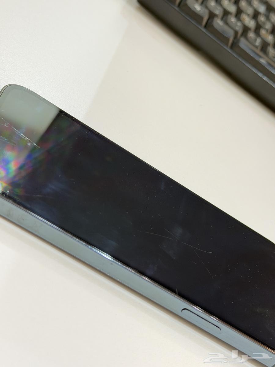 ايفون 12 برو ماكس 512 ازرق64612449516802110