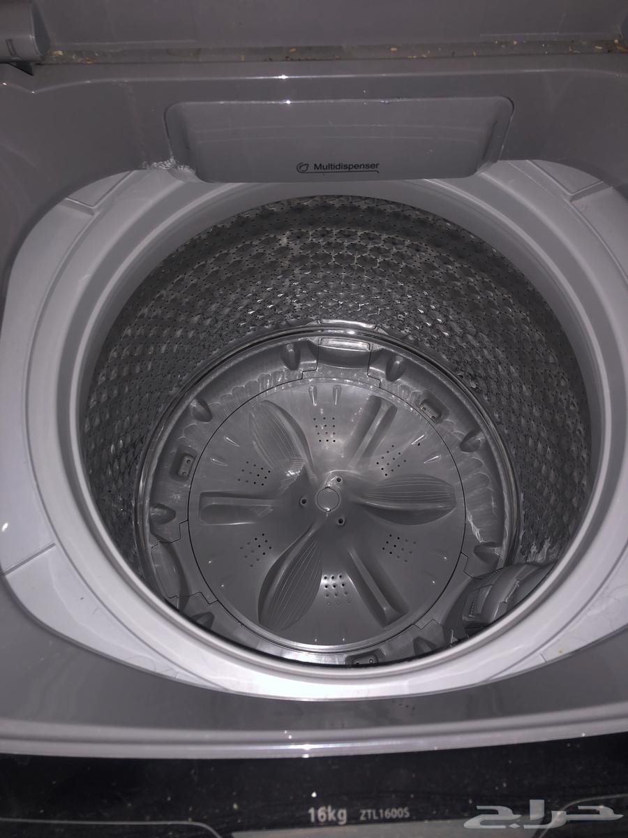 غساله استعمال نظيف ما صار له شهر تم الشراء ب280064615918265475111