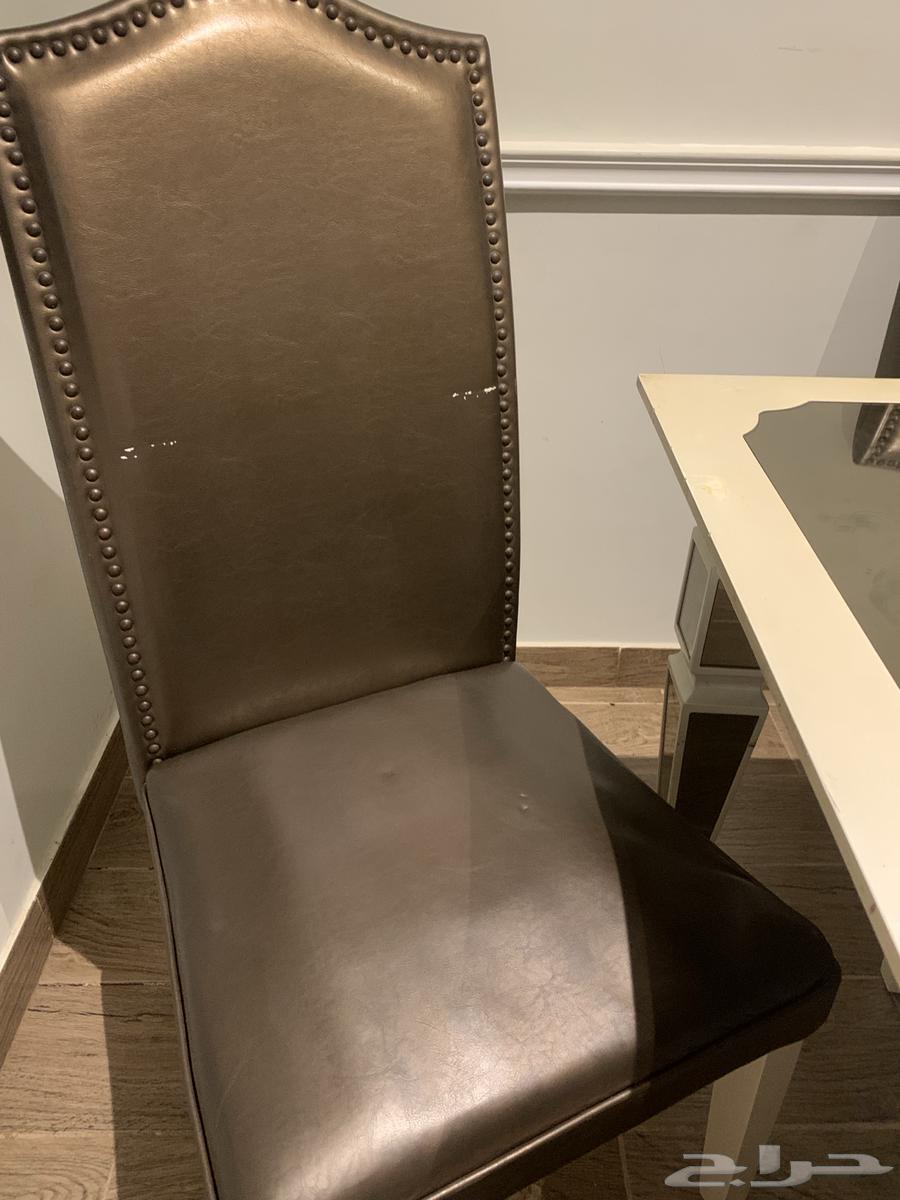 طاولة طعام 8 أشخاص64611804424066110