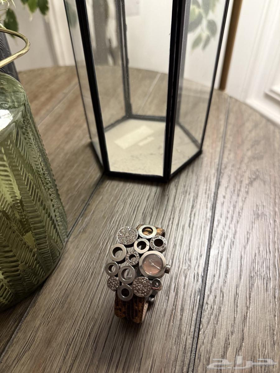 ساعه الماس شله جديده البيع ع السوم64611930009730110