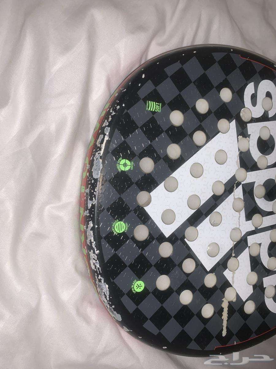 مضرب بادل64614496993666112