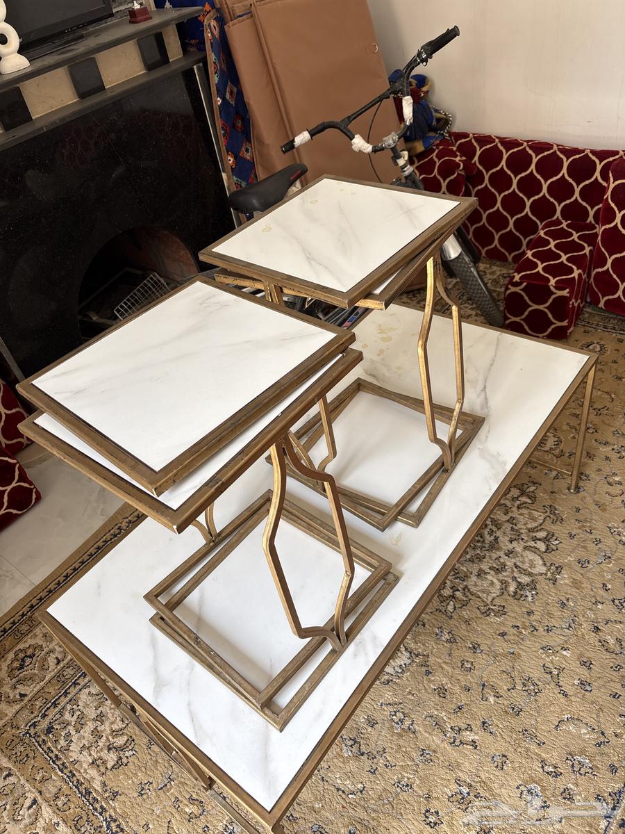 طاولات 5 حبات للبيع64608809233666110