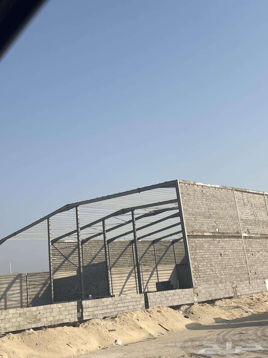 تركيب وتوريد هناجر مستودعات أسوار شينكو مضلات مواقف السيارا64159490534915112