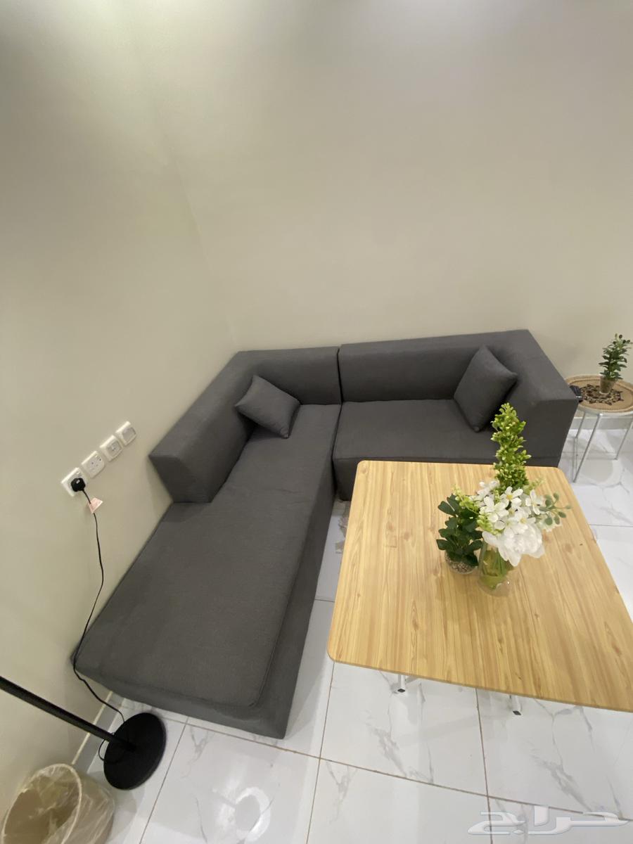 كنب حرف L ثلاثة في ثلاثة 3x364611505244546112