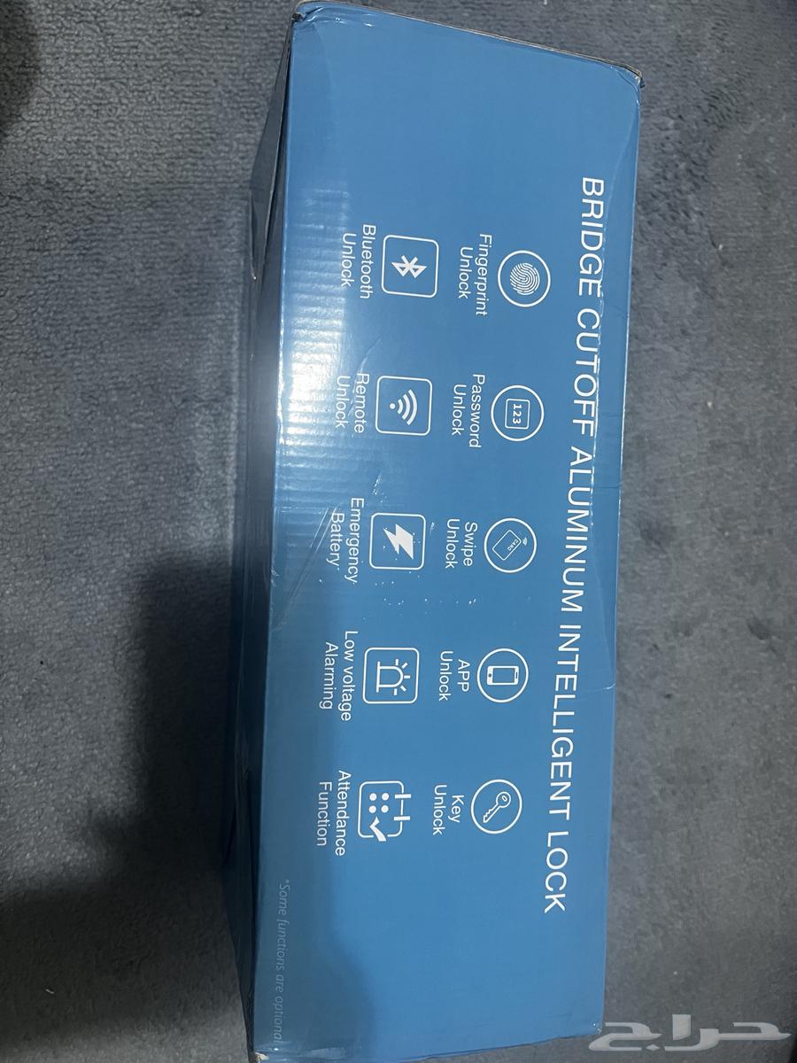 مفتاح باب سمارت ويعمل علي التطبيقات الذكيه و معاه الشفرات ا64608529297539113