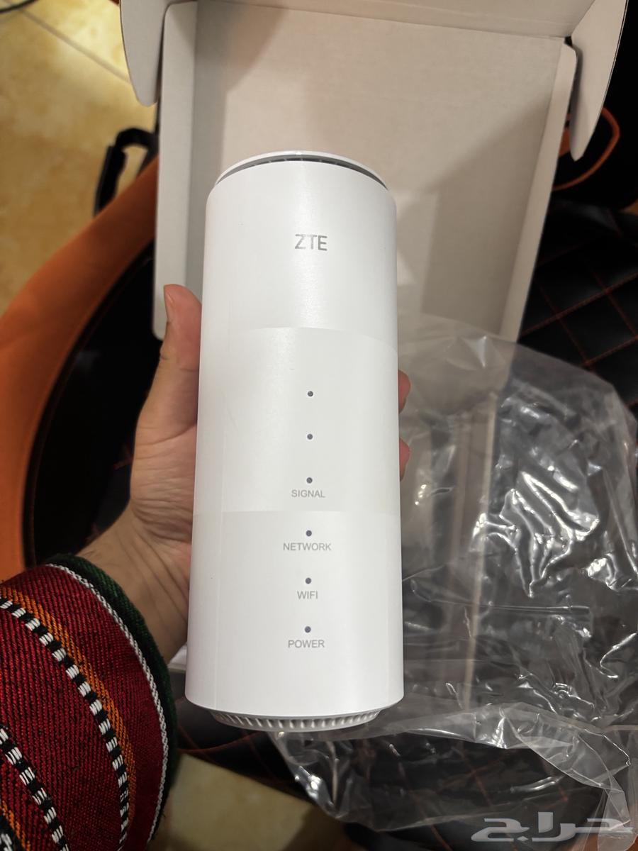 راوتر هواوي و ZTE64608078485634114