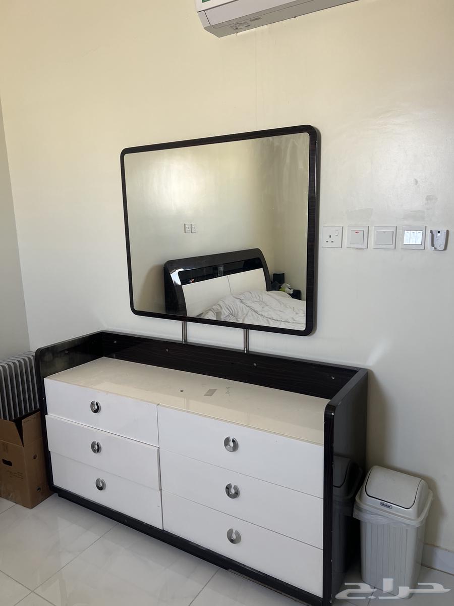 غرفة نوم من هوم سنتر استعمال سنة تقريبا  فقط64608631613698110