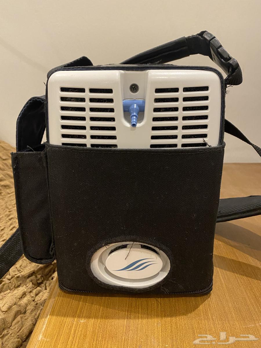 جهاز طبي محمول لتوليد الأوكسجين64607110074498112