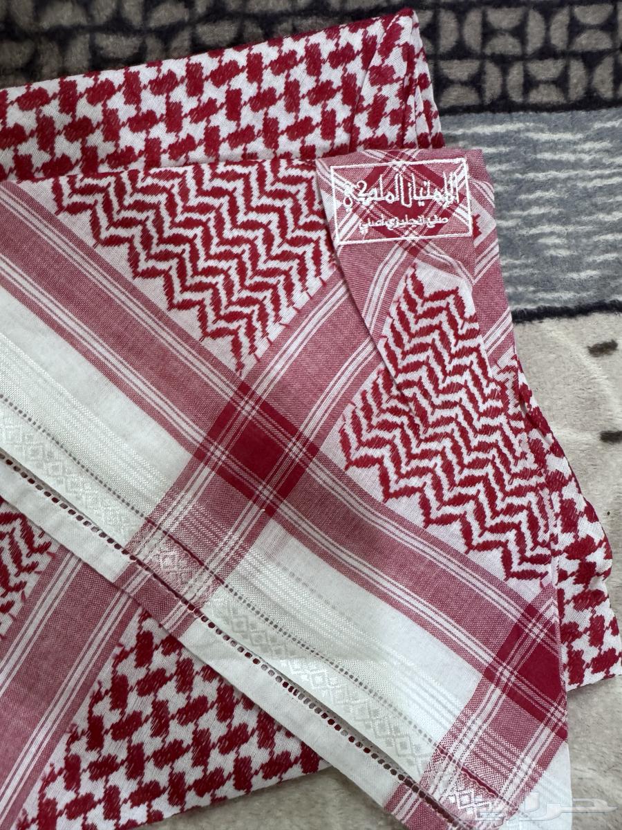 شمغ قديمه للبيع شماغ64614222852226110