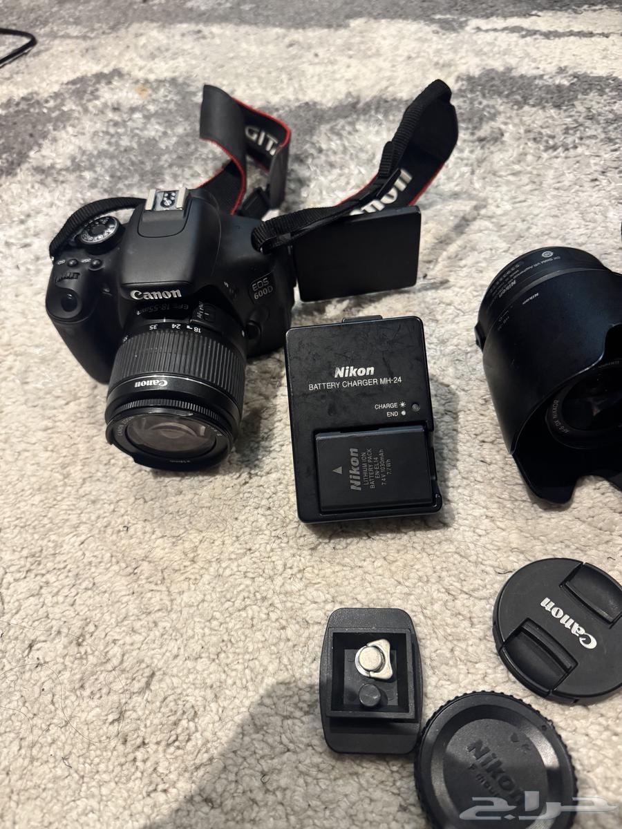 كاميرات تصوير نظيفه جدا استخدام قليل جدا64609138312323113