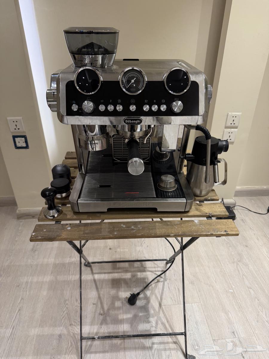 Delonghi Multi-Function Cappuccino Machine for Sale64611729207171112