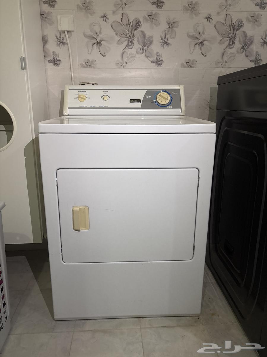 نشافه ملابس بحاله ممتازه64613031104769110