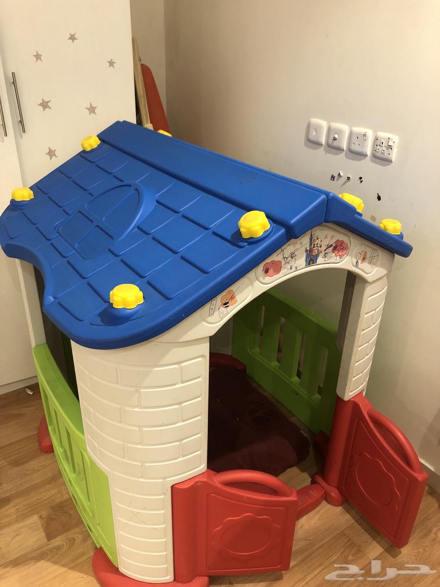 منزل اطفال بحالة ممتازة64610929791105111