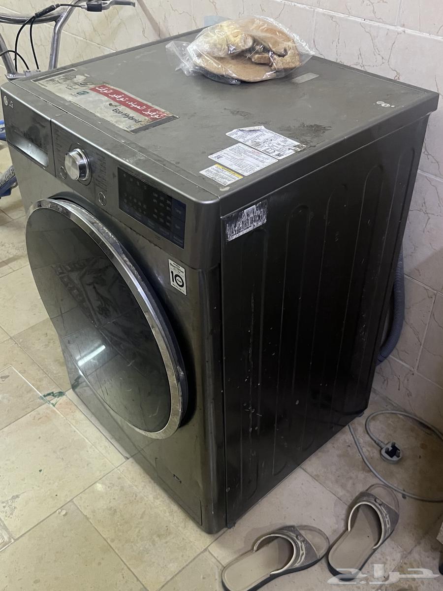 LG Washing Machine for Sale – Key Broken64611367906178113