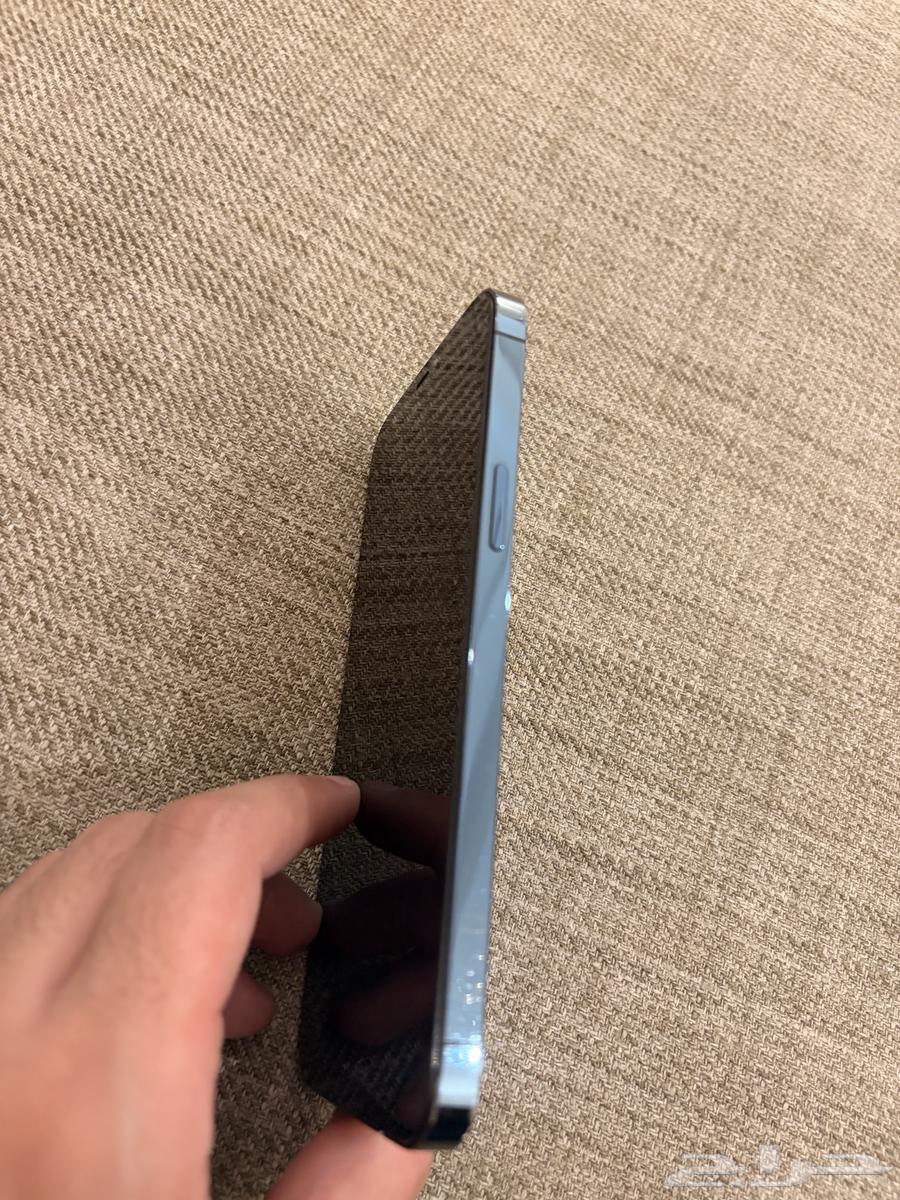 ايفون 12 promax بروماكس (256)جيجا64609498253315114