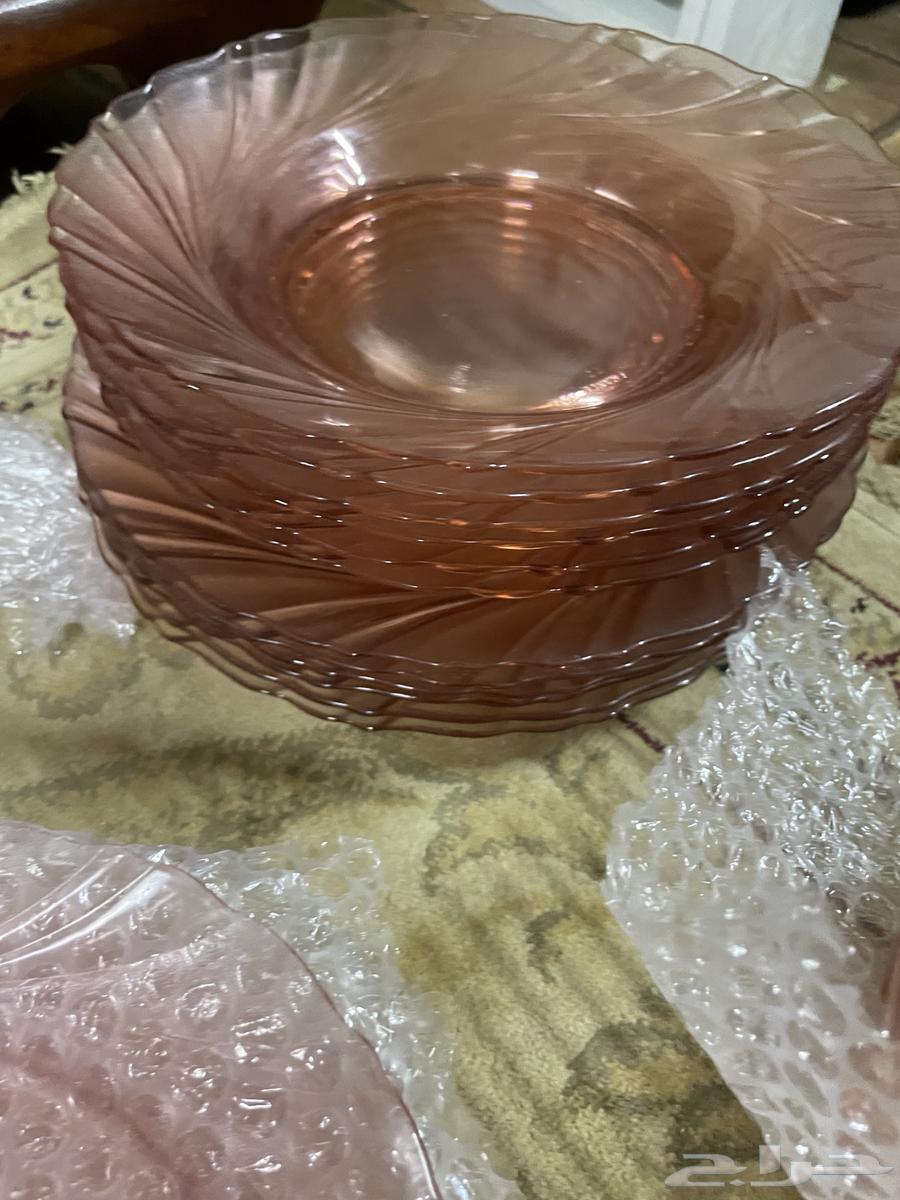 صحون فرنسية قديمة جدا64615571406850113