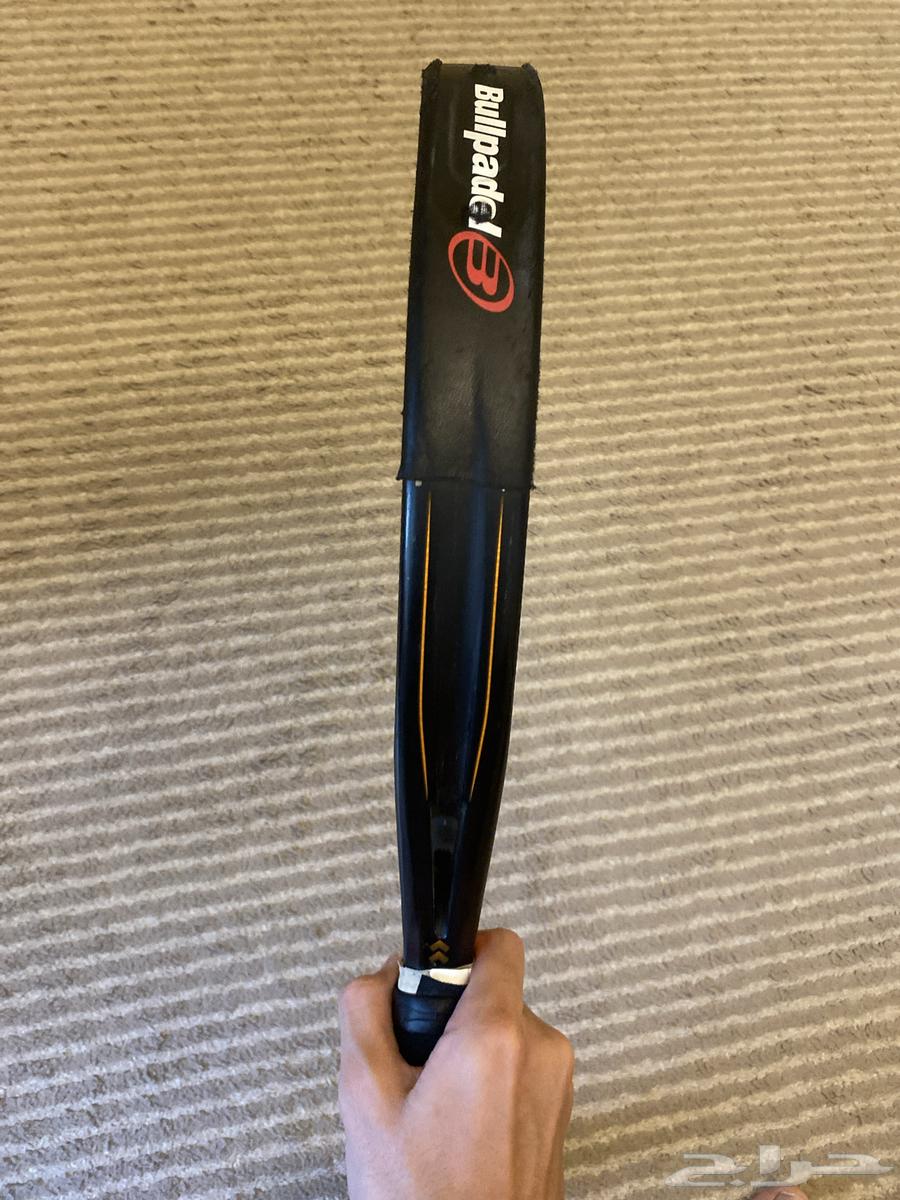مضرب بادل مكسور Bullpadel HACK 0364612115108354112